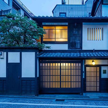 فيلا Gion Koyu An Machiya House كيوتو المظهر الخارجي الصورة