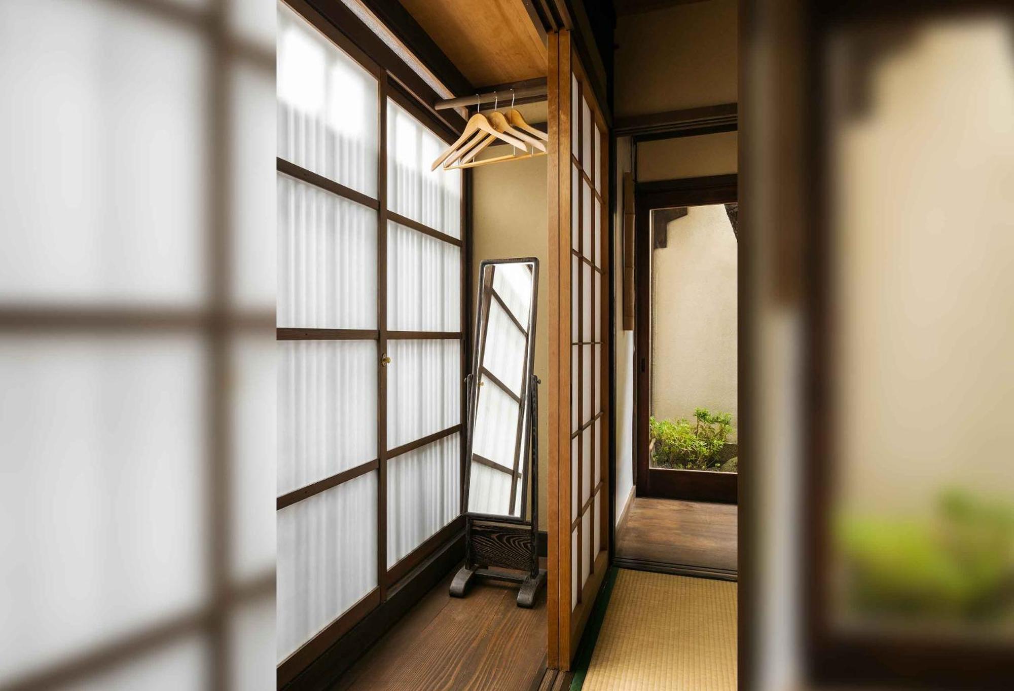 فيلا Gion Koyu An Machiya House كيوتو المظهر الخارجي الصورة