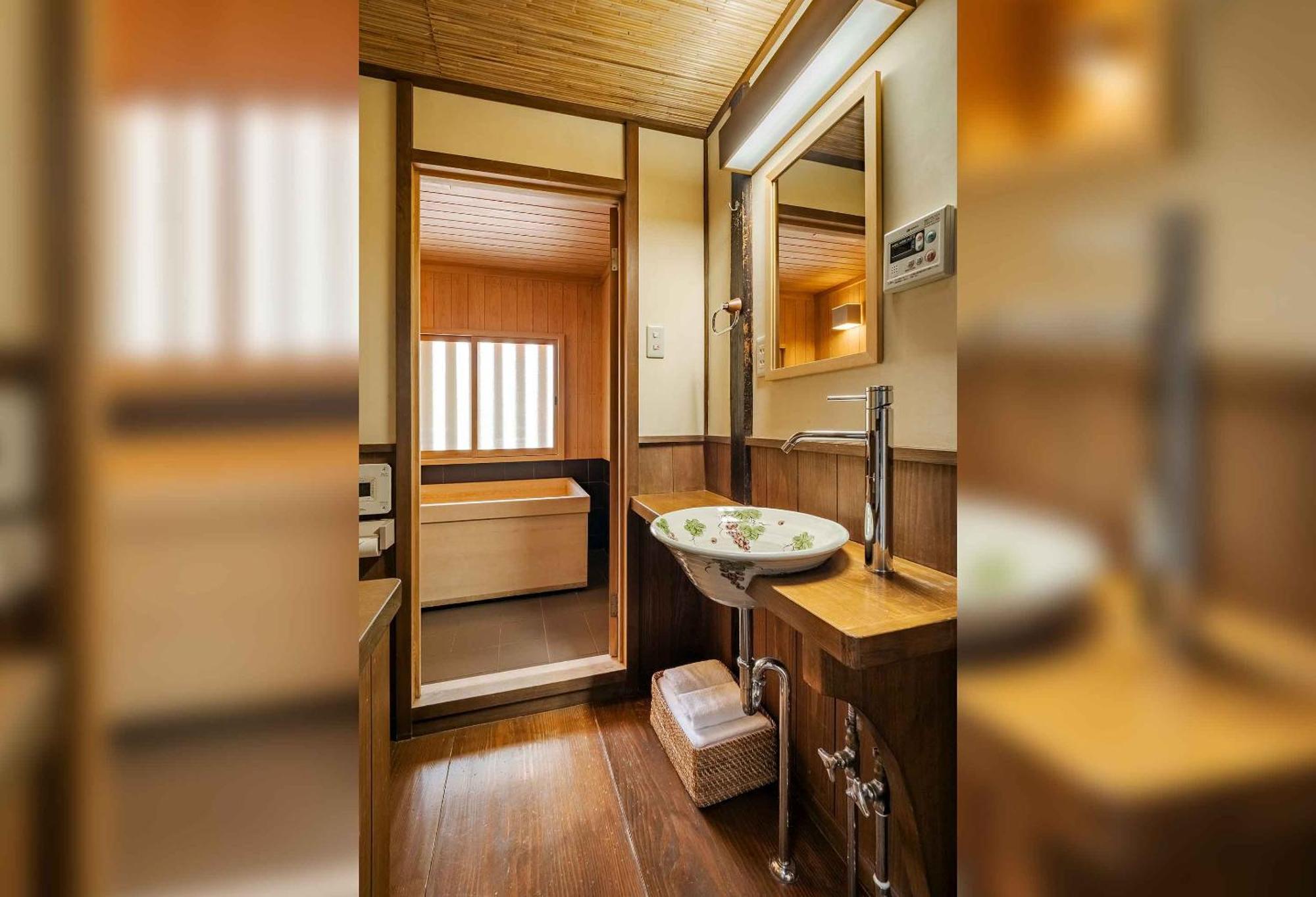 فيلا Gion Koyu An Machiya House كيوتو المظهر الخارجي الصورة