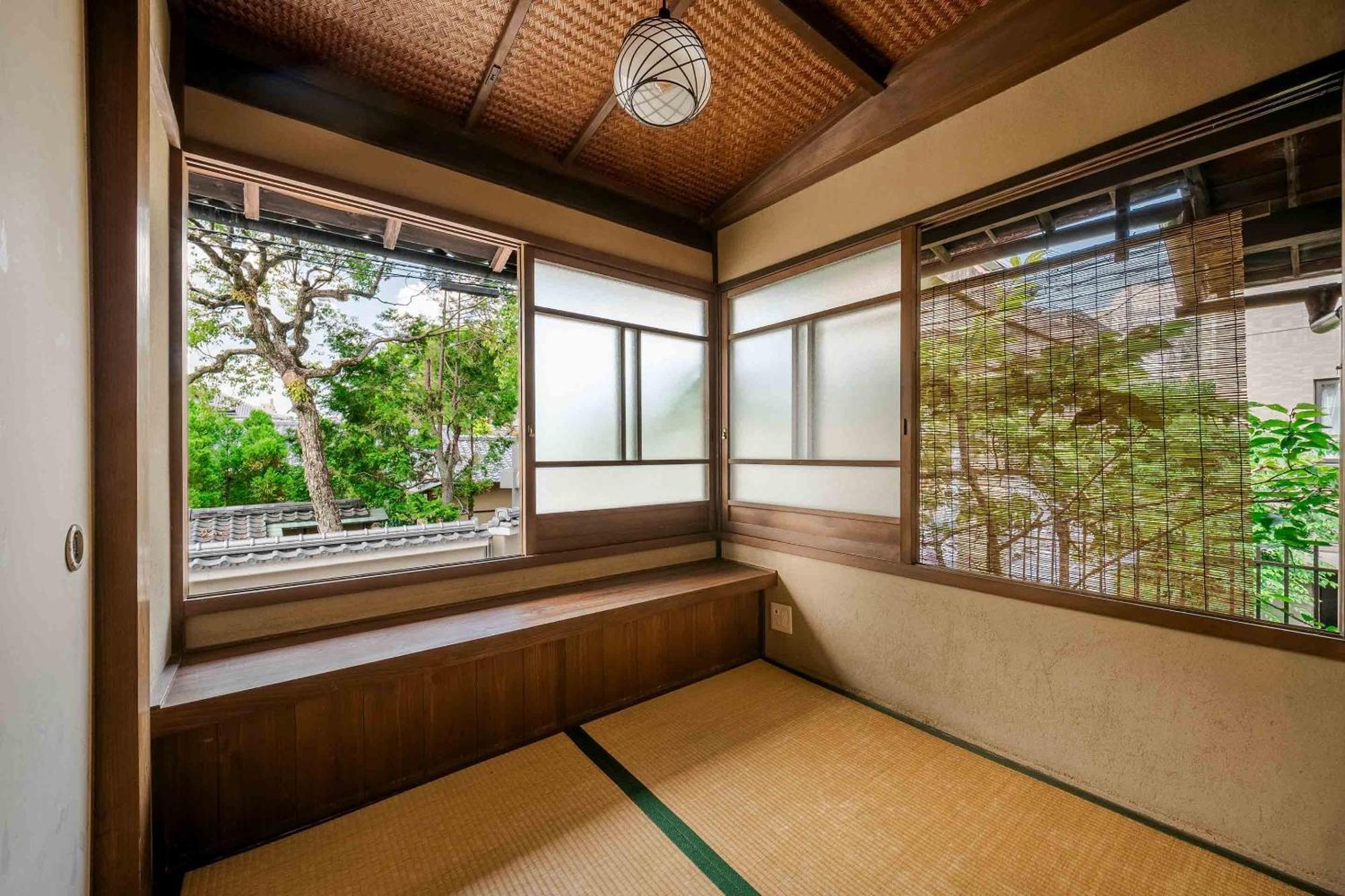 فيلا Gion Koyu An Machiya House كيوتو المظهر الخارجي الصورة