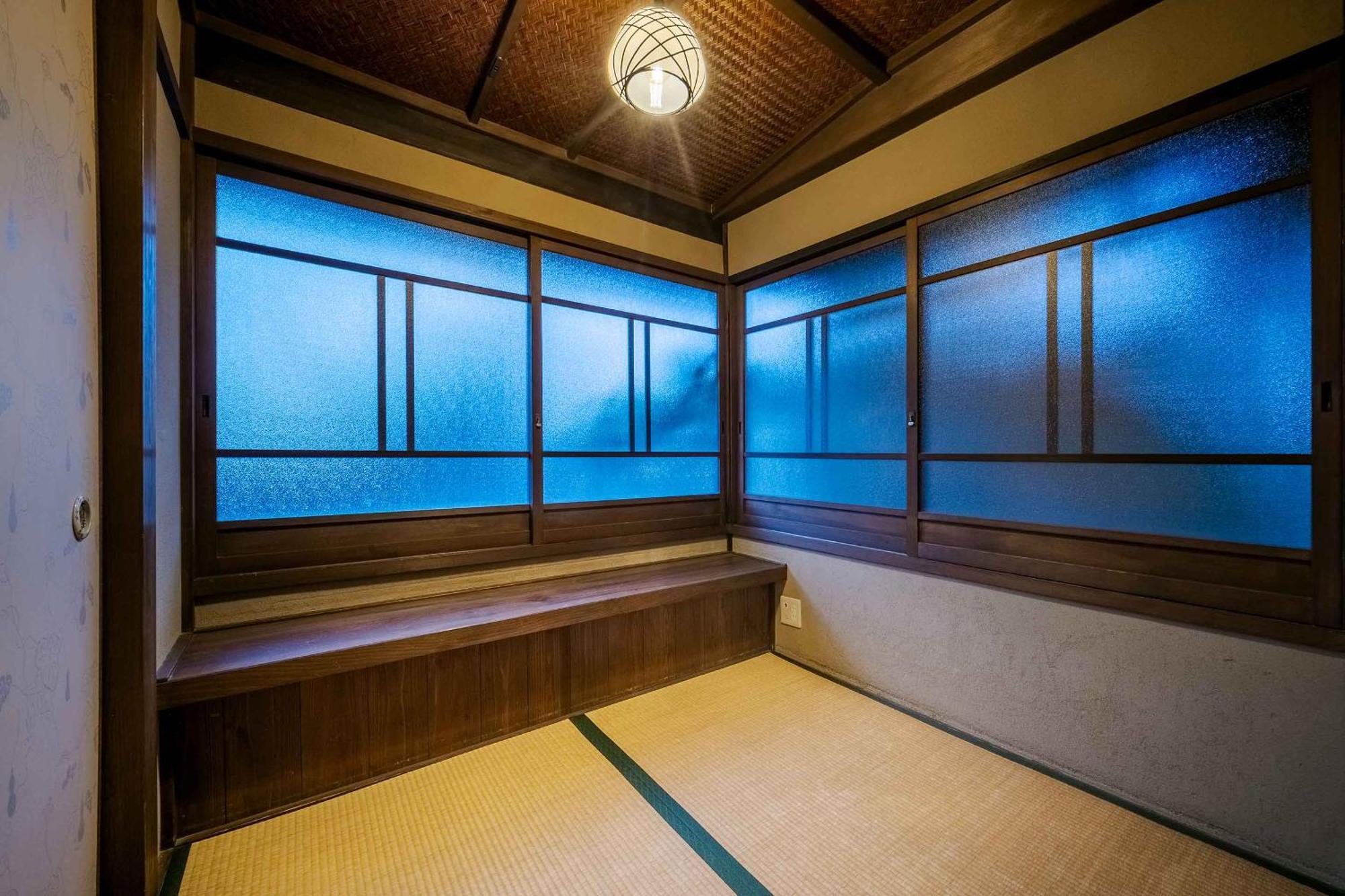 فيلا Gion Koyu An Machiya House كيوتو المظهر الخارجي الصورة