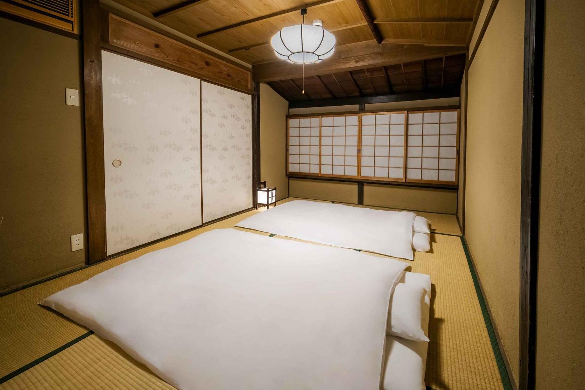 فيلا Gion Koyu An Machiya House كيوتو المظهر الخارجي الصورة