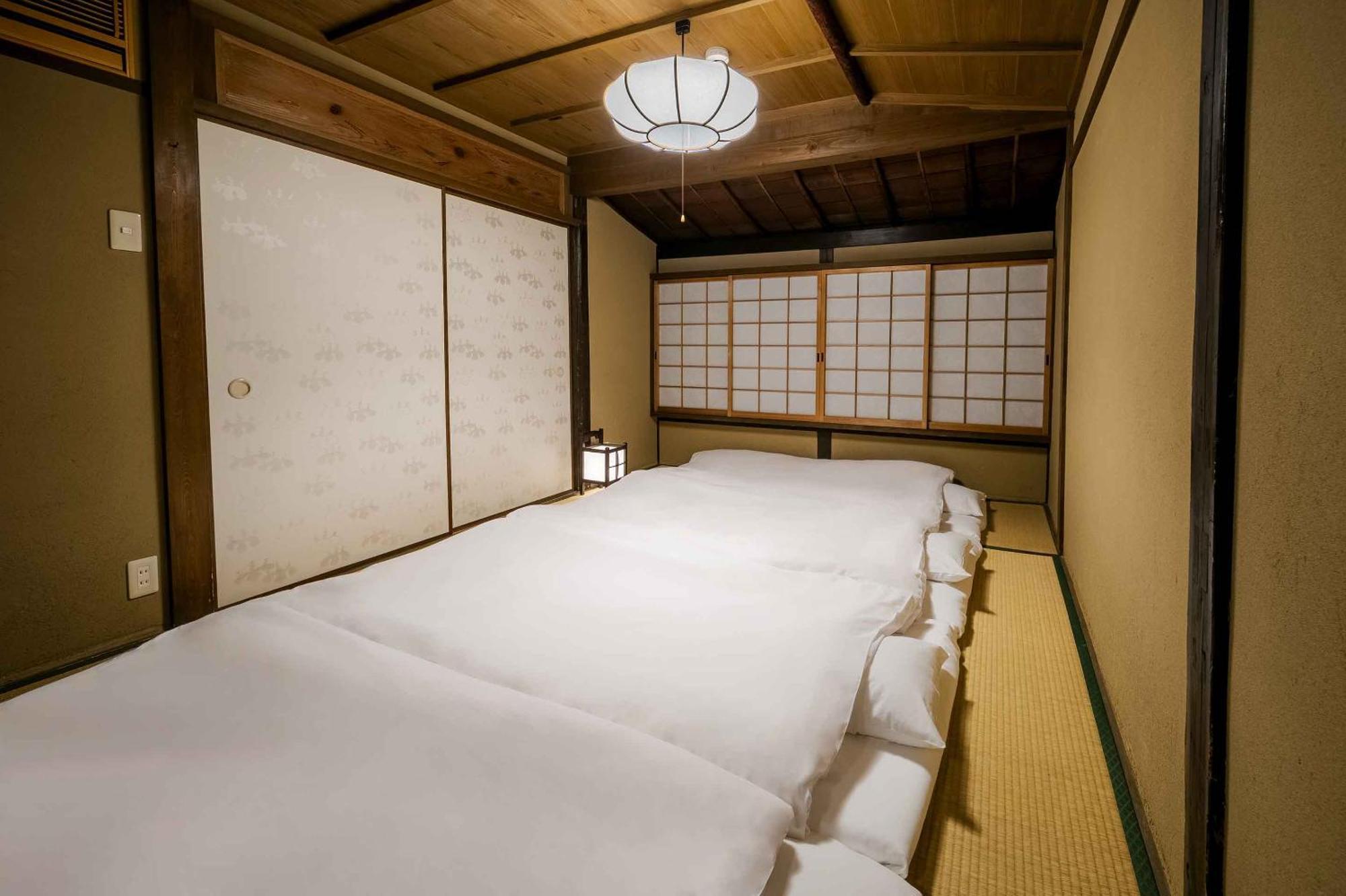 فيلا Gion Koyu An Machiya House كيوتو المظهر الخارجي الصورة