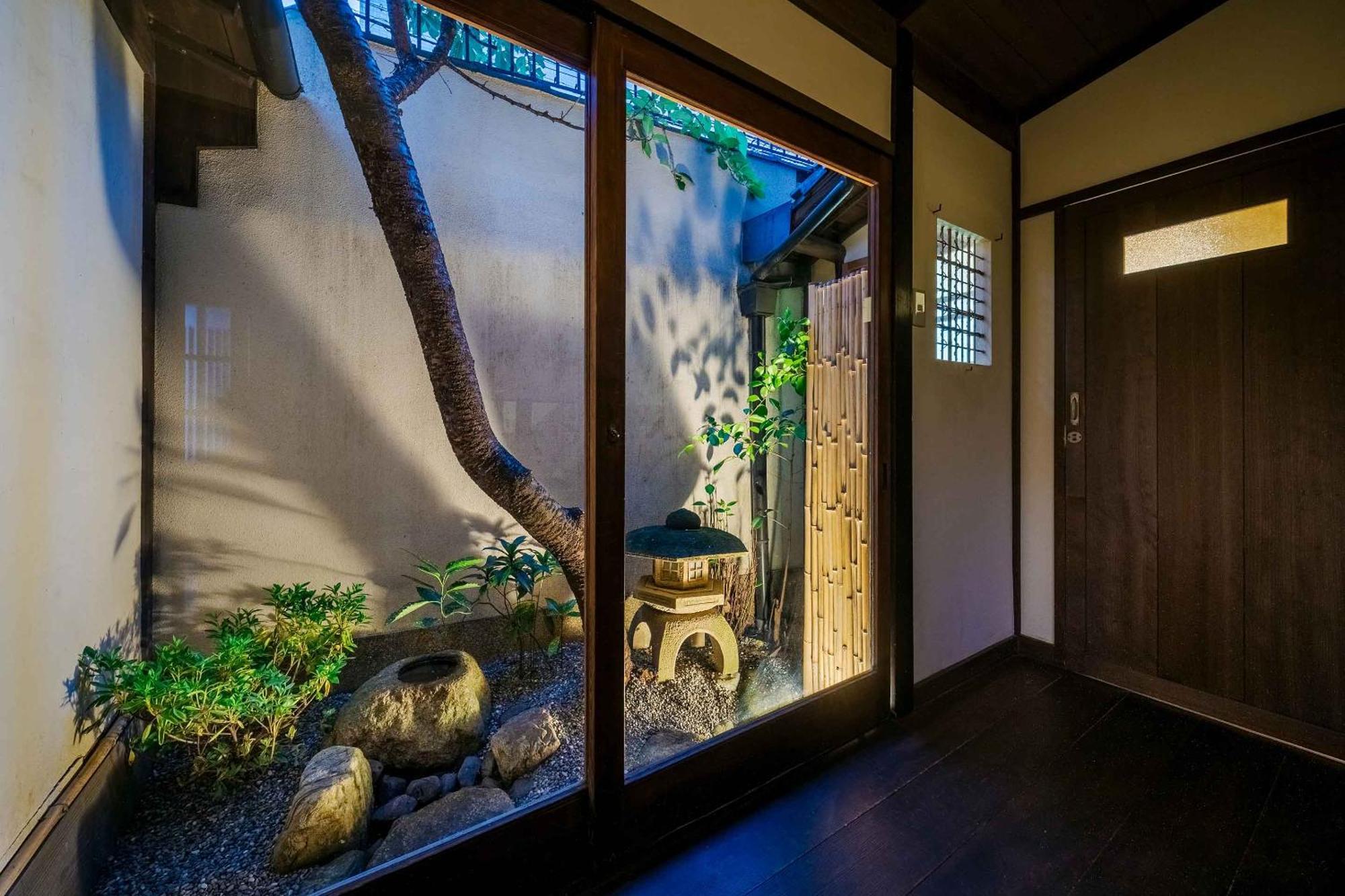 فيلا Gion Koyu An Machiya House كيوتو المظهر الخارجي الصورة