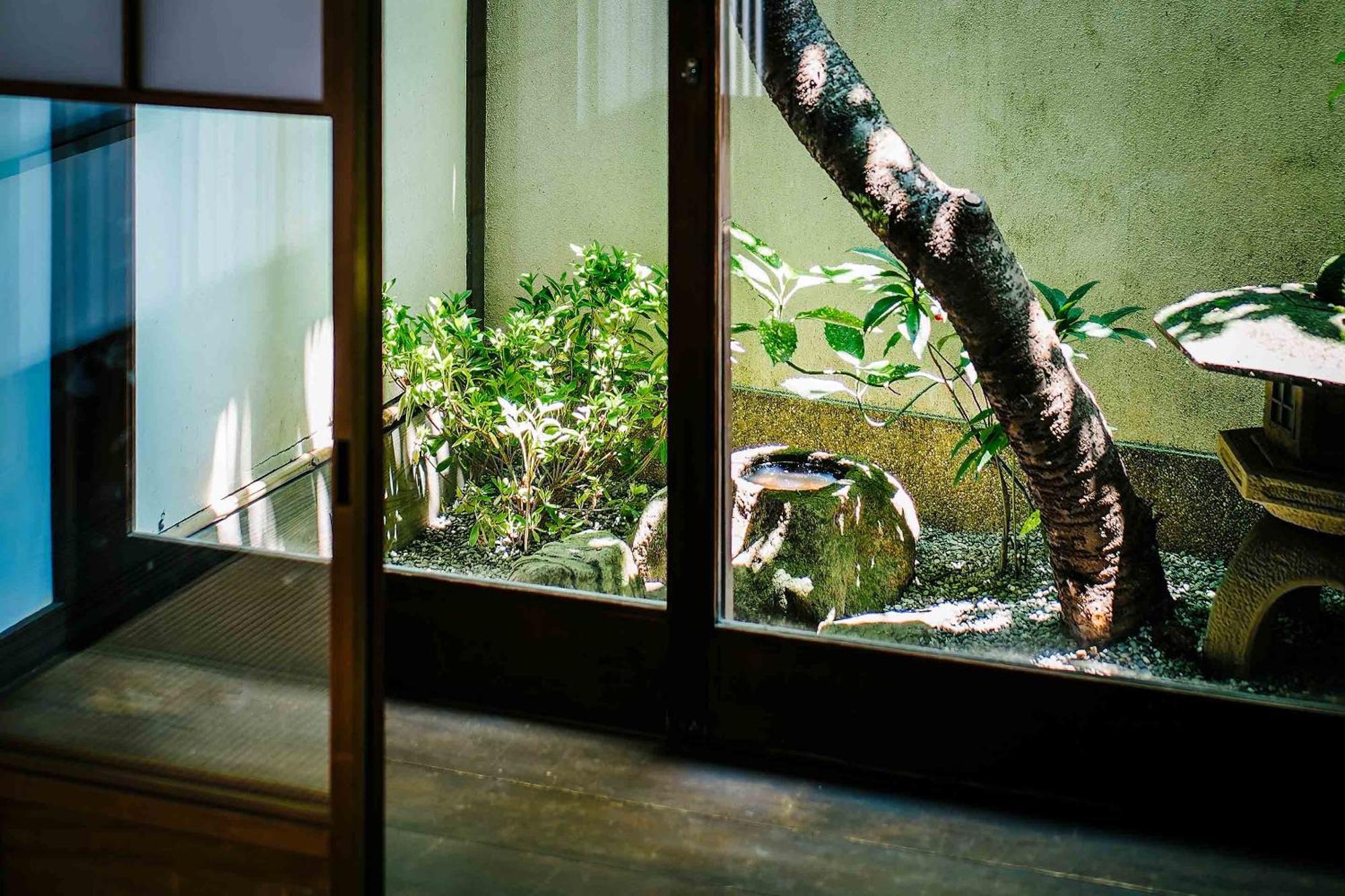 فيلا Gion Koyu An Machiya House كيوتو المظهر الخارجي الصورة