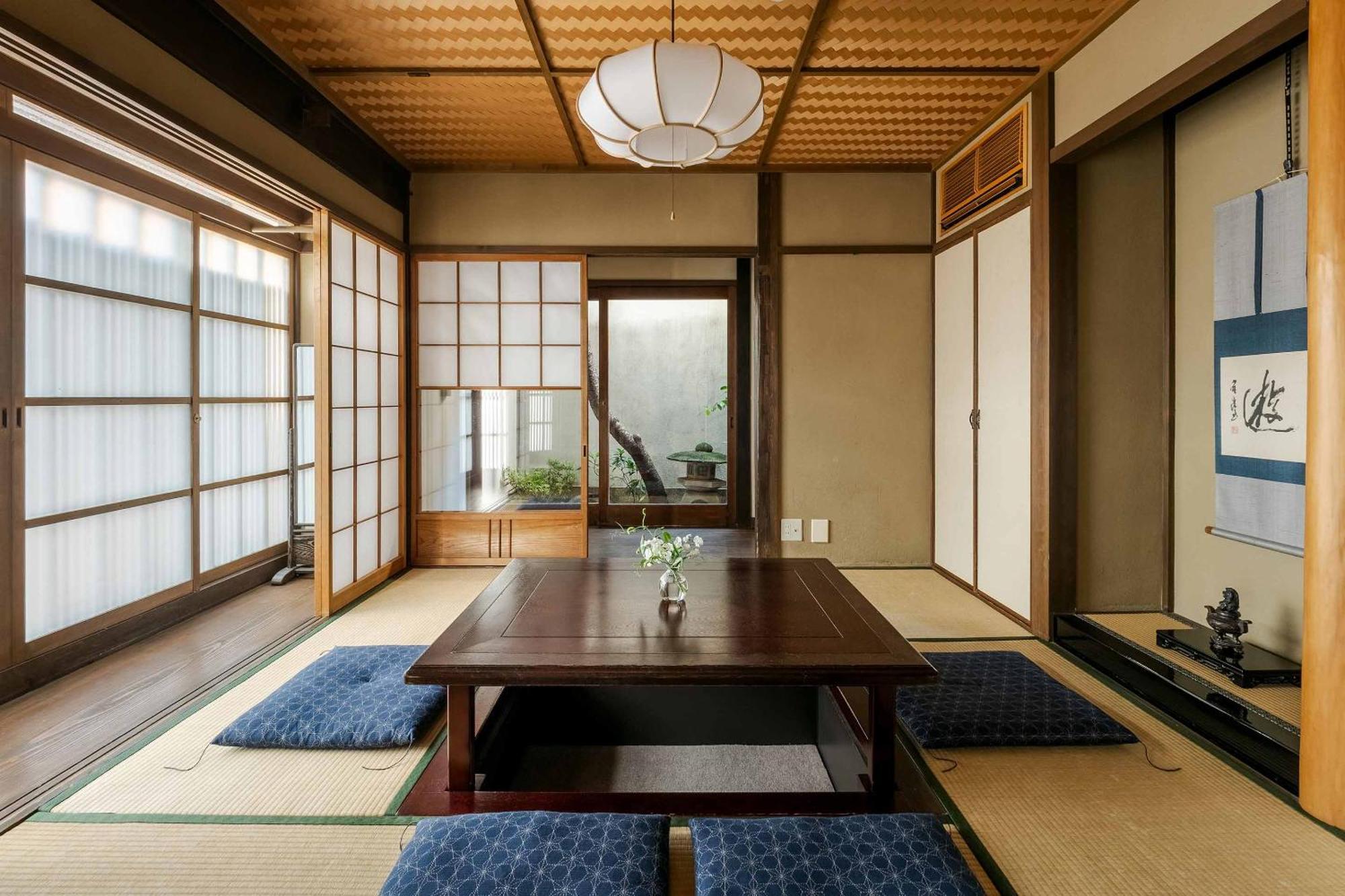 فيلا Gion Koyu An Machiya House كيوتو المظهر الخارجي الصورة