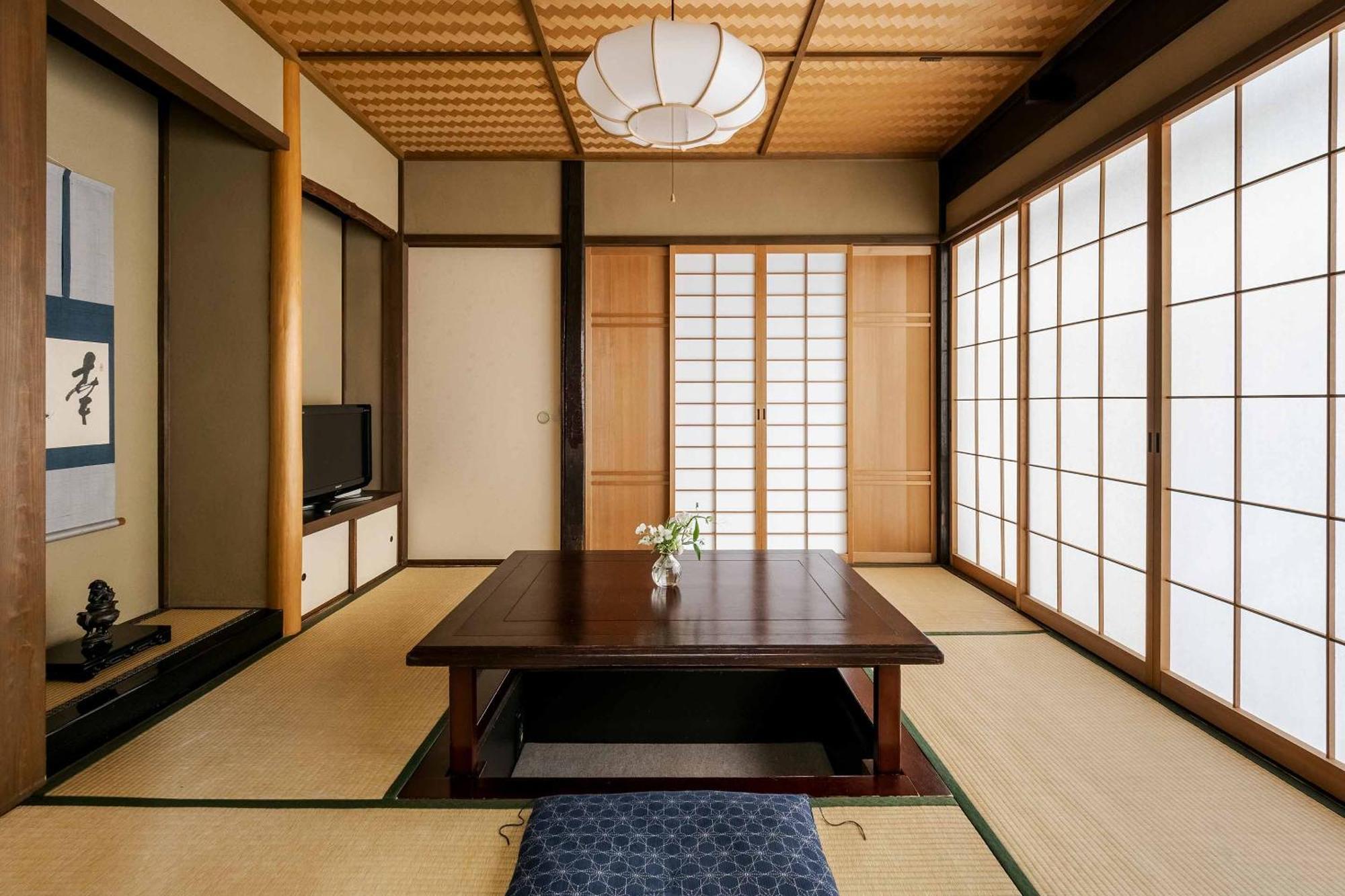 فيلا Gion Koyu An Machiya House كيوتو المظهر الخارجي الصورة