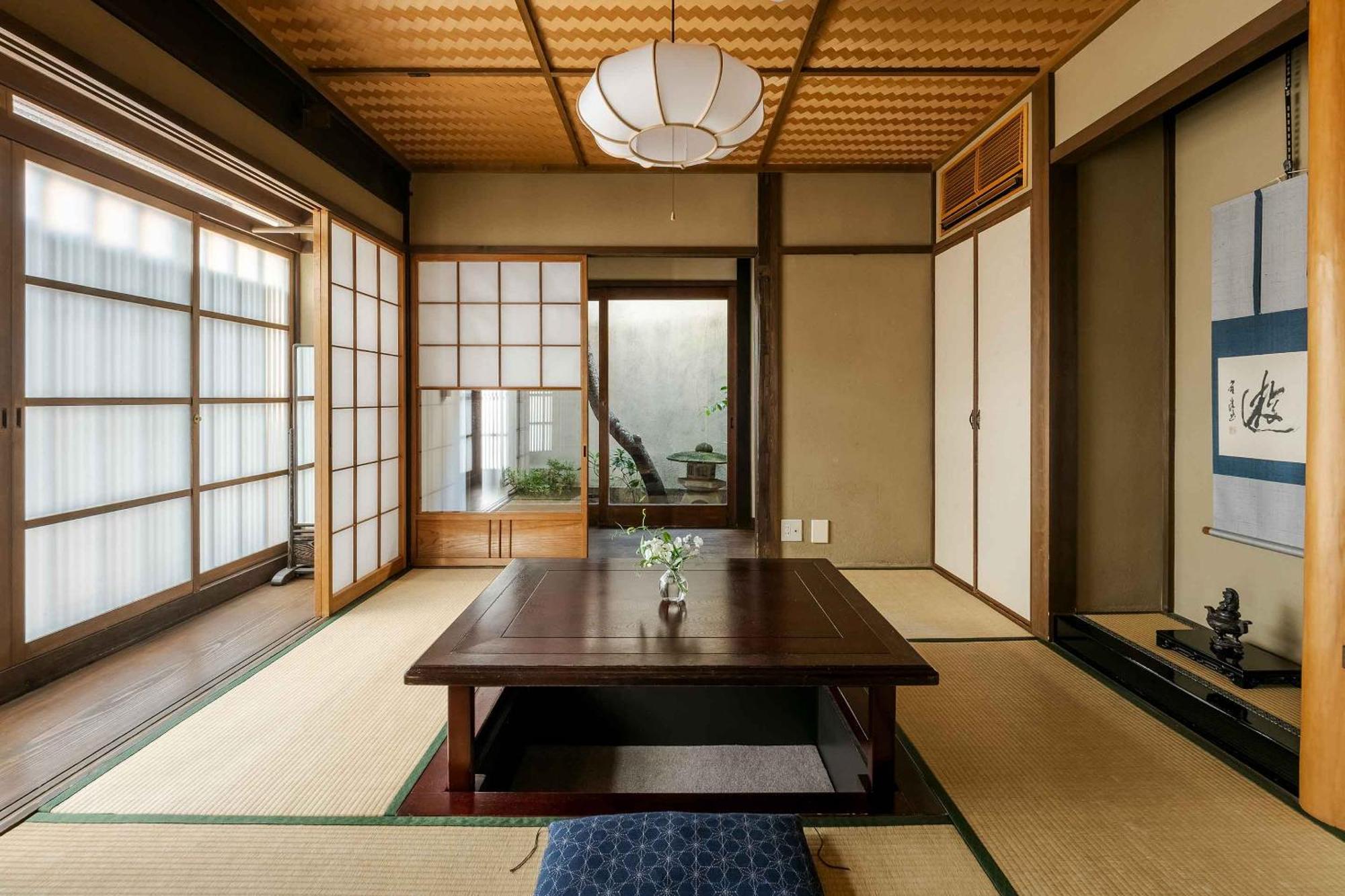 فيلا Gion Koyu An Machiya House كيوتو المظهر الخارجي الصورة