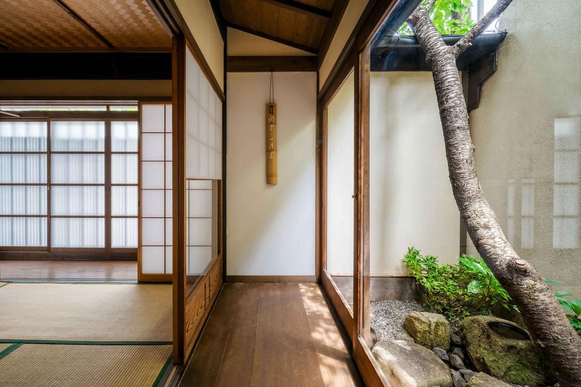 فيلا Gion Koyu An Machiya House كيوتو المظهر الخارجي الصورة
