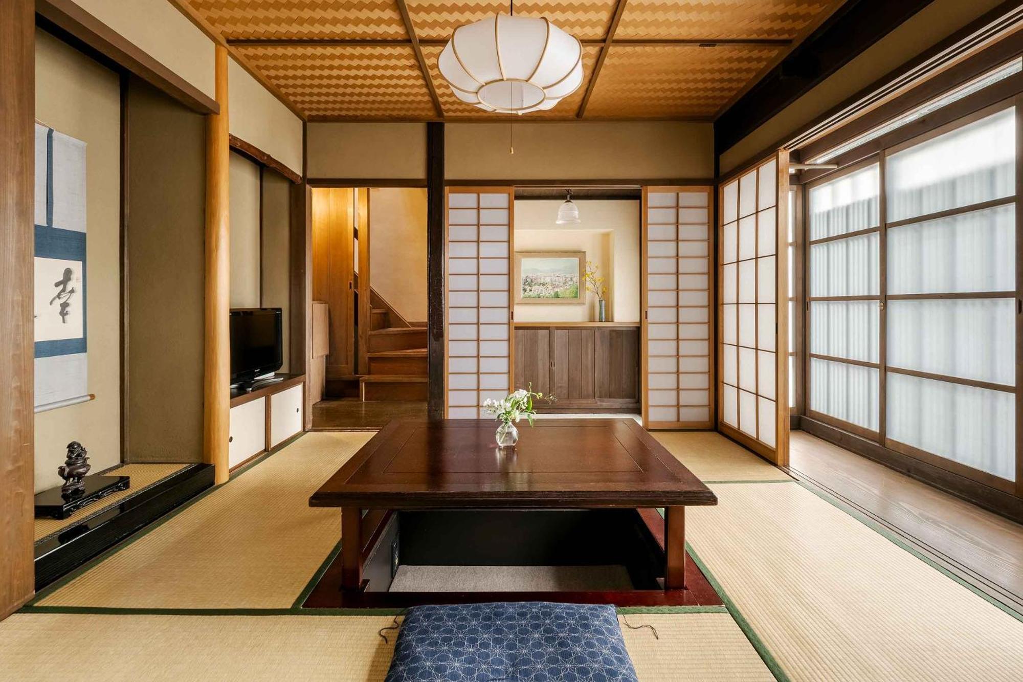 فيلا Gion Koyu An Machiya House كيوتو المظهر الخارجي الصورة
