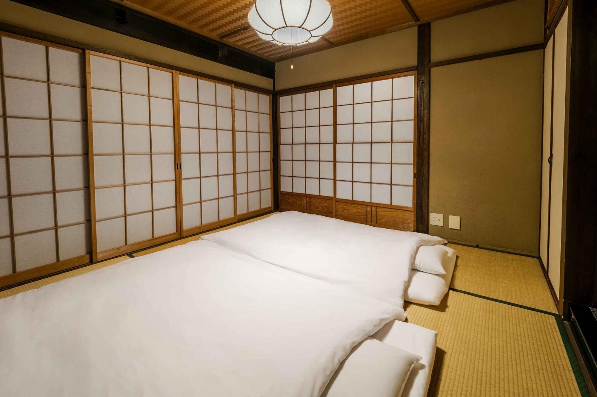 فيلا Gion Koyu An Machiya House كيوتو المظهر الخارجي الصورة