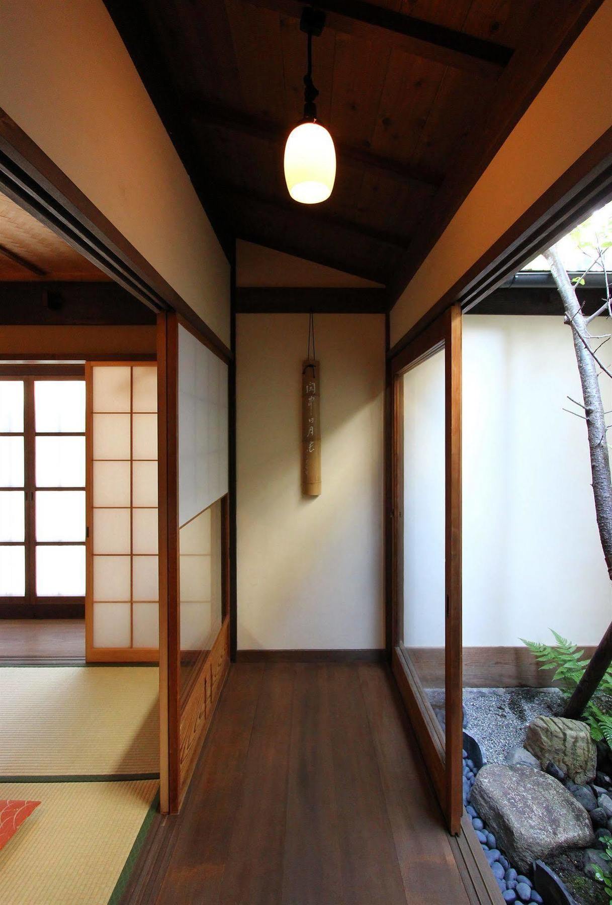 فيلا Gion Koyu An Machiya House كيوتو المظهر الخارجي الصورة