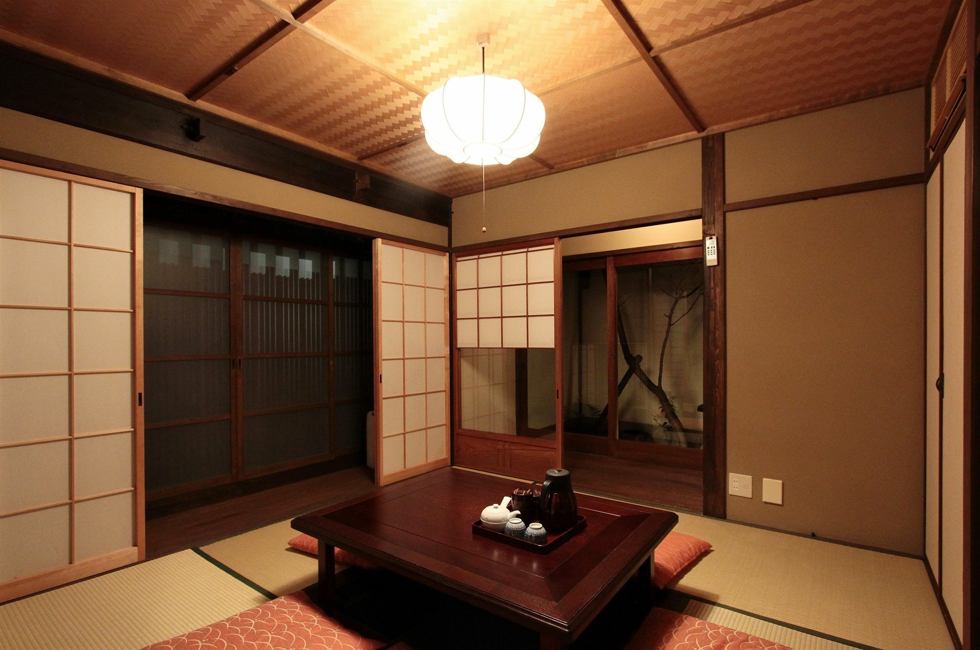 فيلا Gion Koyu An Machiya House كيوتو المظهر الخارجي الصورة