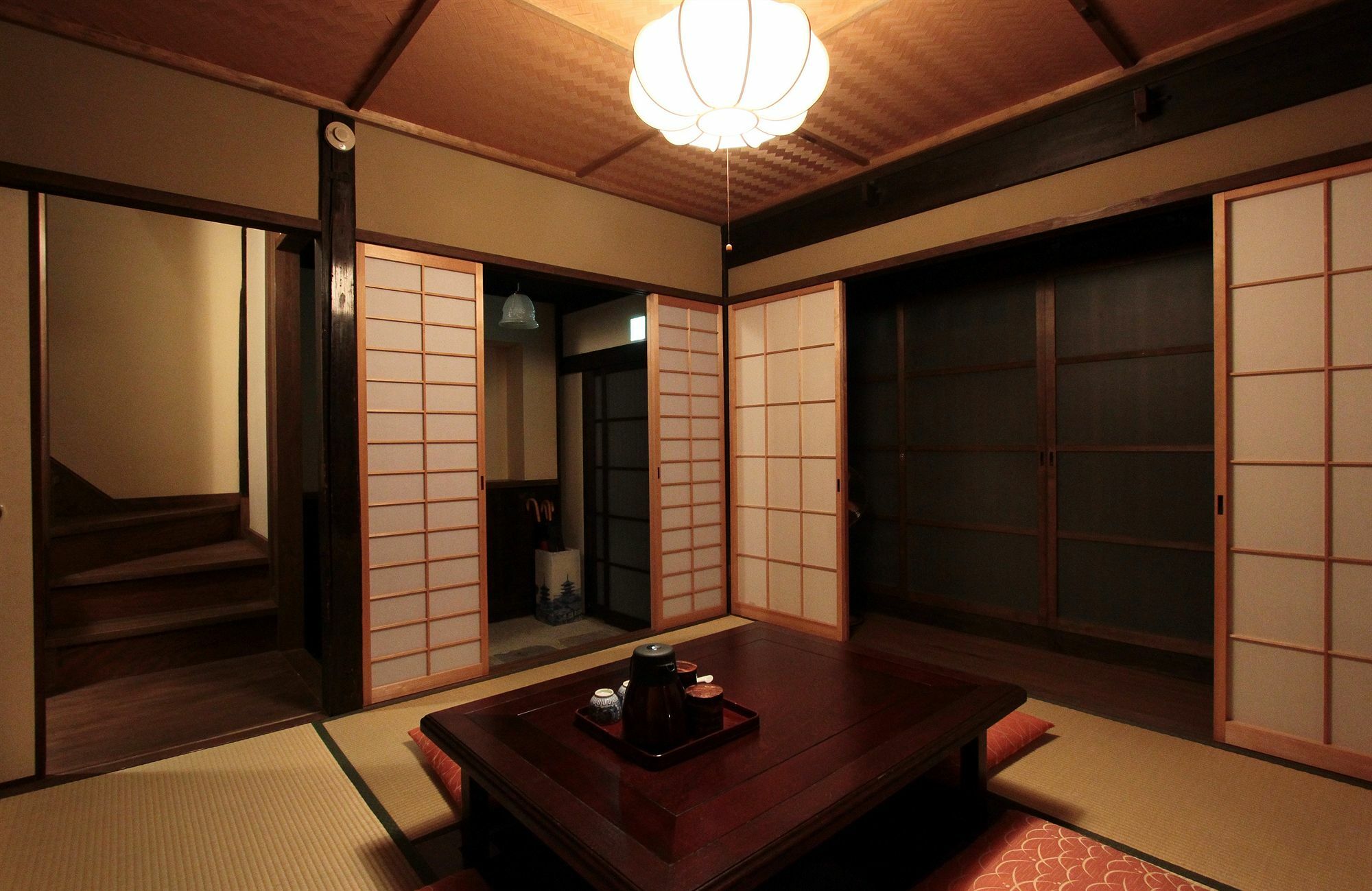 فيلا Gion Koyu An Machiya House كيوتو المظهر الخارجي الصورة