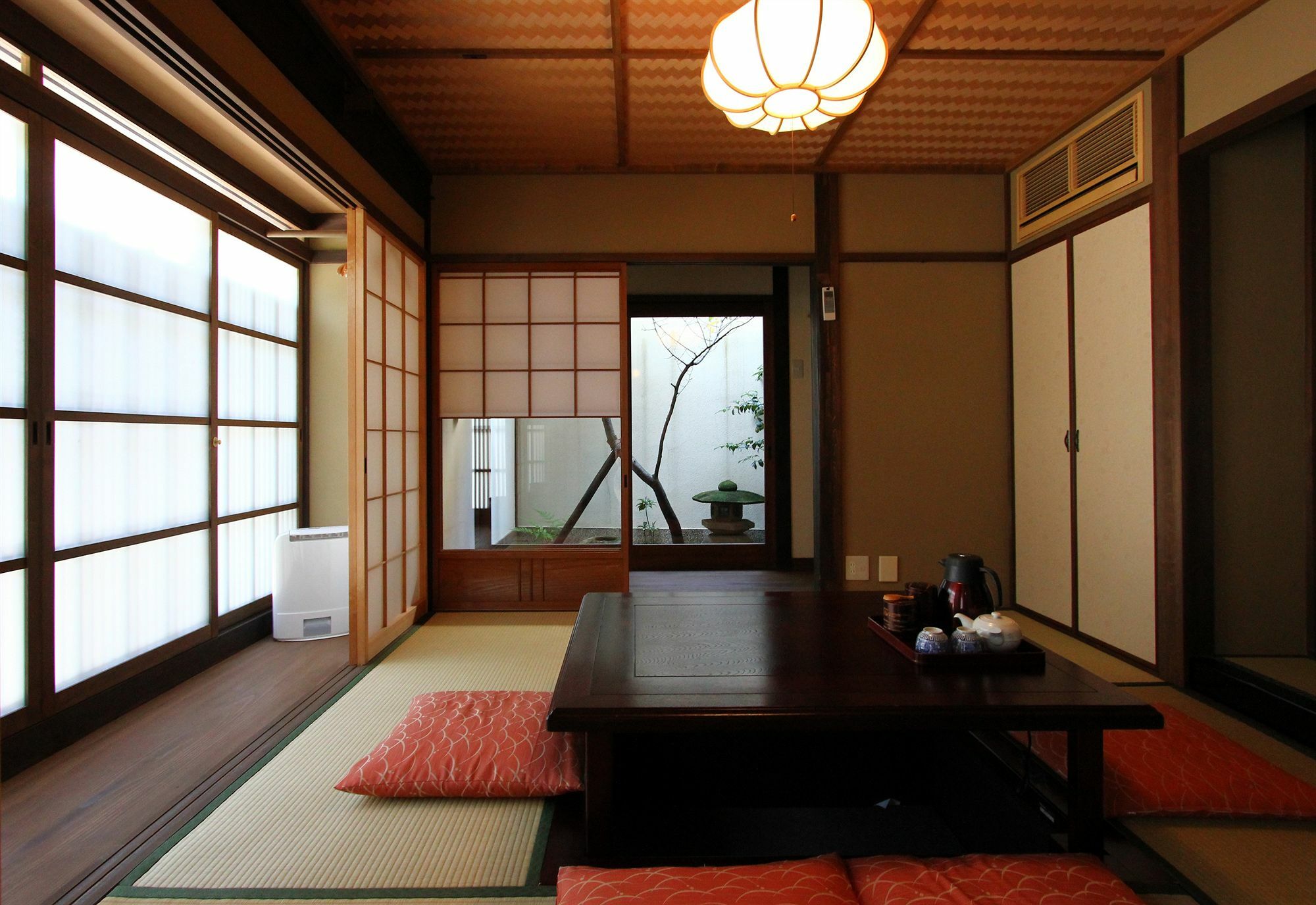 فيلا Gion Koyu An Machiya House كيوتو المظهر الخارجي الصورة