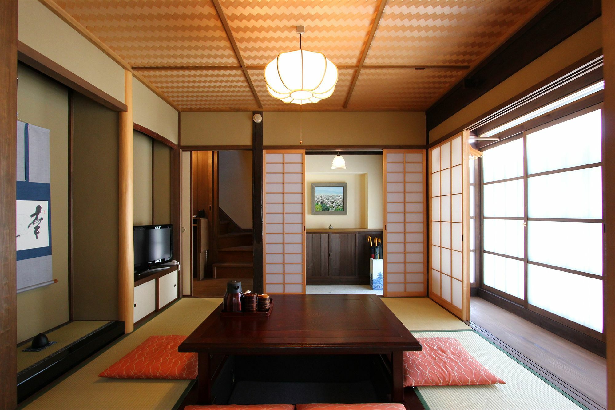 فيلا Gion Koyu An Machiya House كيوتو المظهر الخارجي الصورة