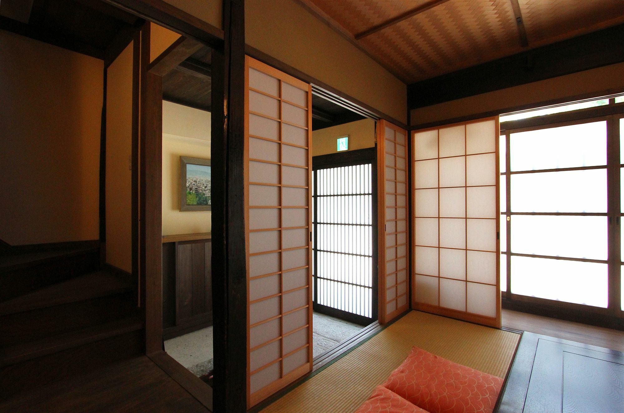 فيلا Gion Koyu An Machiya House كيوتو المظهر الخارجي الصورة