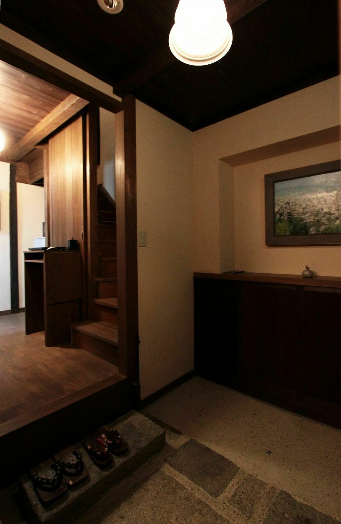 فيلا Gion Koyu An Machiya House كيوتو المظهر الخارجي الصورة