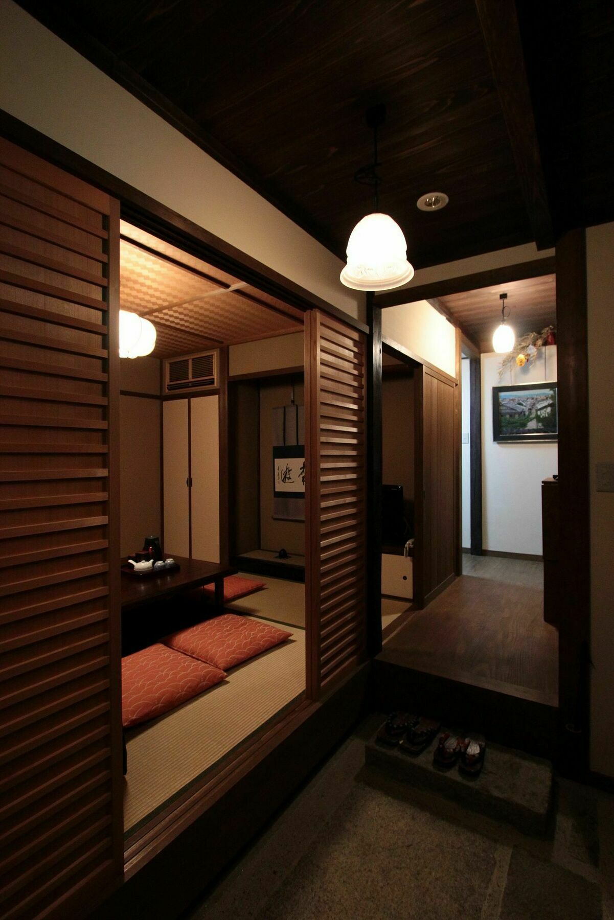 فيلا Gion Koyu An Machiya House كيوتو المظهر الخارجي الصورة