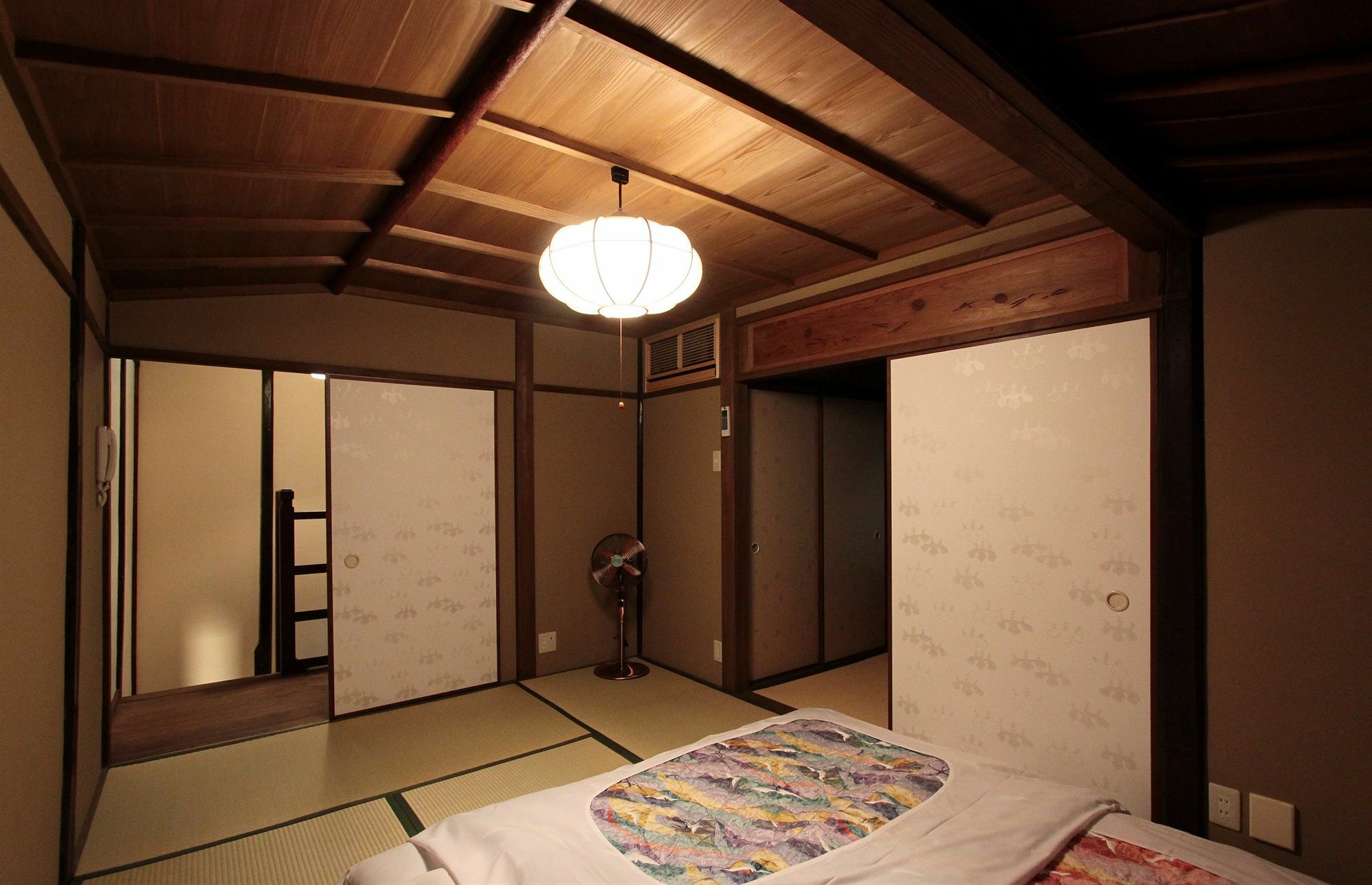 فيلا Gion Koyu An Machiya House كيوتو المظهر الخارجي الصورة