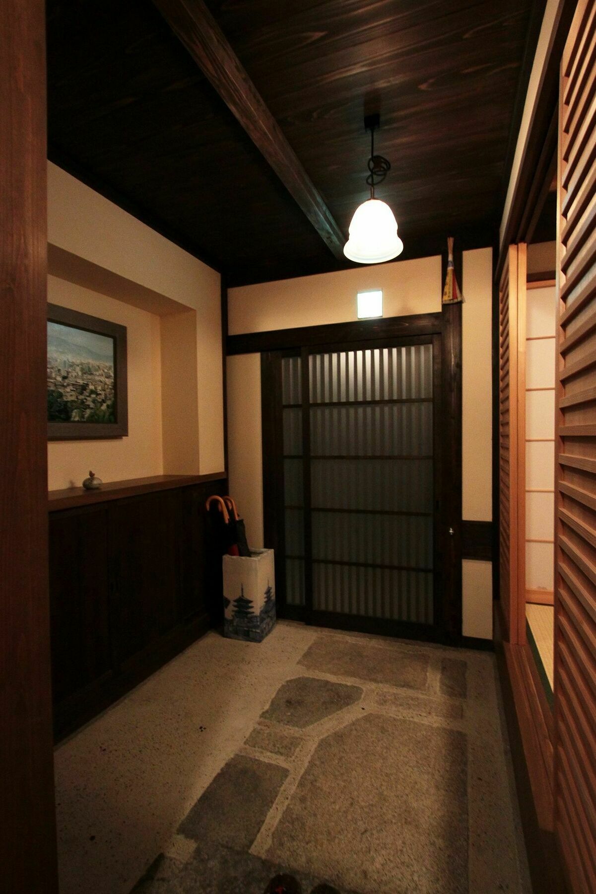 فيلا Gion Koyu An Machiya House كيوتو المظهر الخارجي الصورة